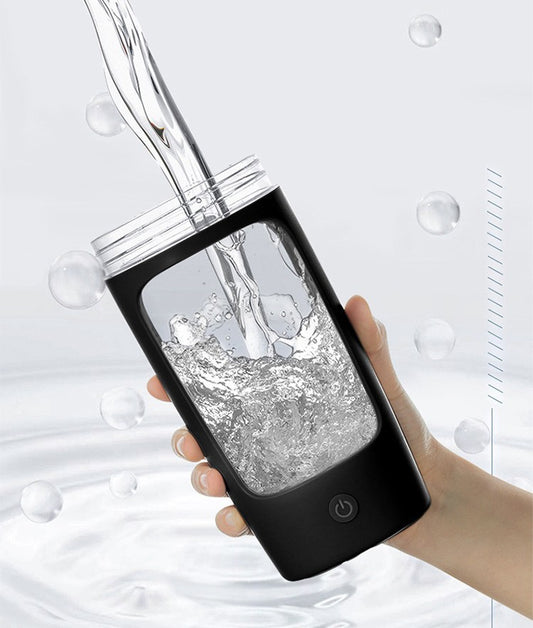 SipTech Shaker - Blend. Sip. Repeat.