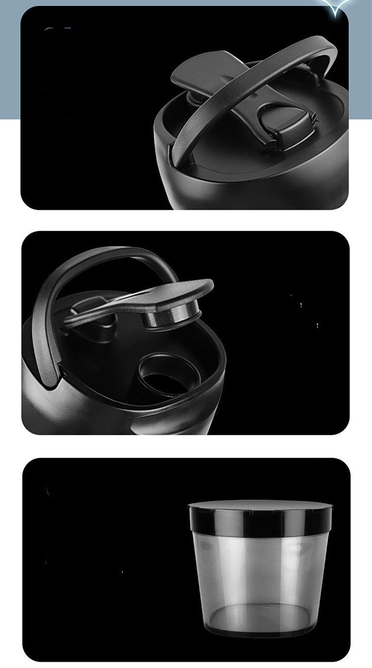 SipTech Shaker - Blend. Sip. Repeat.